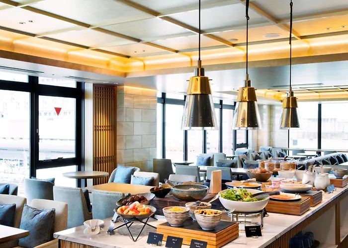 Hotel Doubletree By Hilton Kyoto Station
