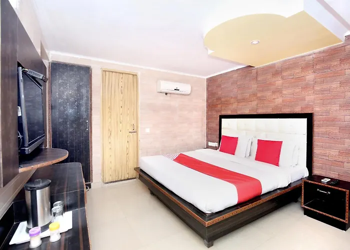 Hotel O Continental Inn Chandigarh