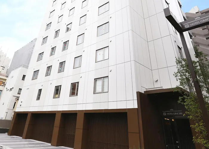 Hotel Gracery Asakusa Tokio