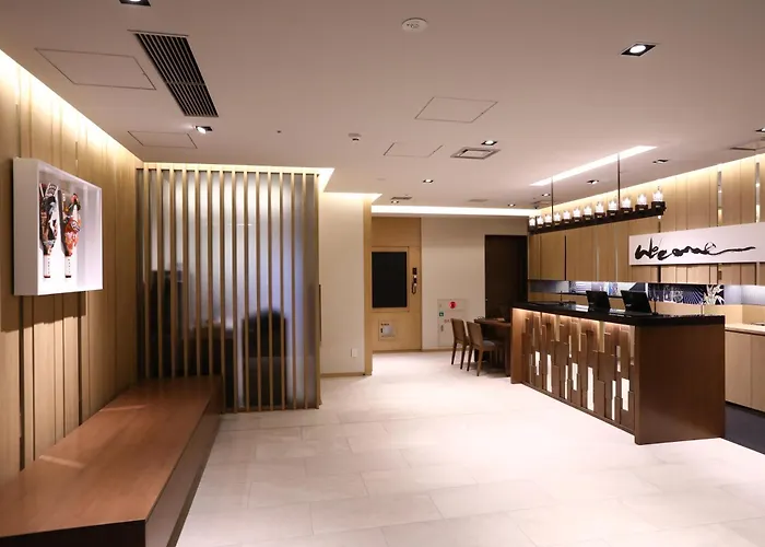 Hotel Gracery Asakusa Tokio