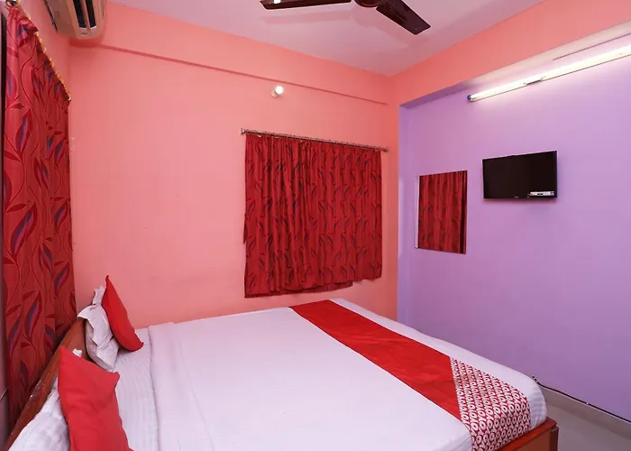 Silver Inn Near Acropolis Mall Jadabpur