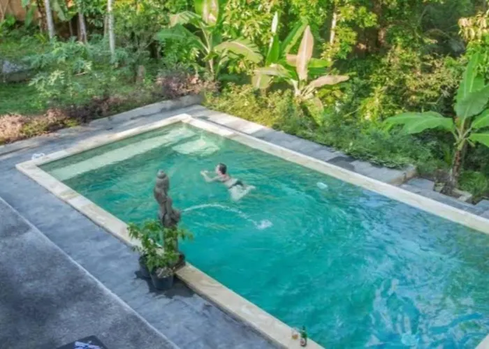 Sanga Suites Ubud