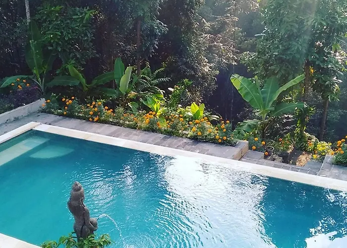 Sanga Suites Ubud