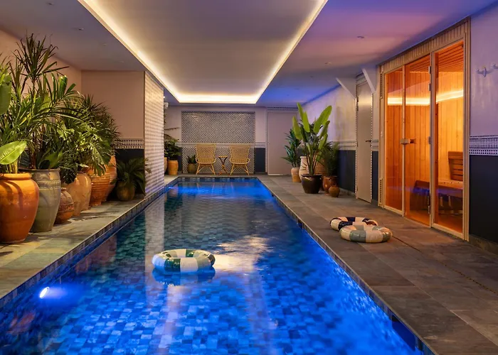 Hotel Monte Cristo Paris