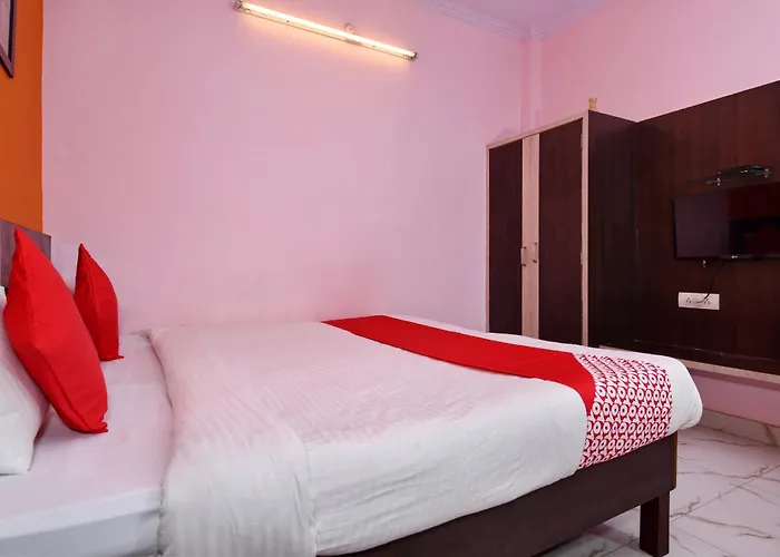 Hotel O Haveli Inn Varanasi