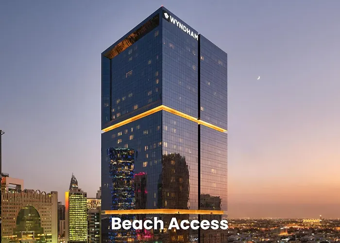 Wyndham Doha West Bay Hotel