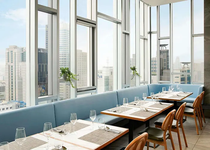Novotel Ambassador Seoul Dongdaemun Hotels&Residences