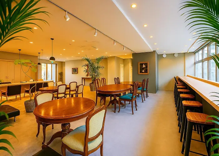 Bay Hotel Urayasu-Ekimae Tokyo