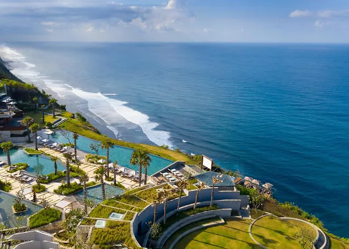 Six Senses Uluwatu Hotel