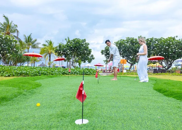 The Ayodya Palace Nusa Dua 