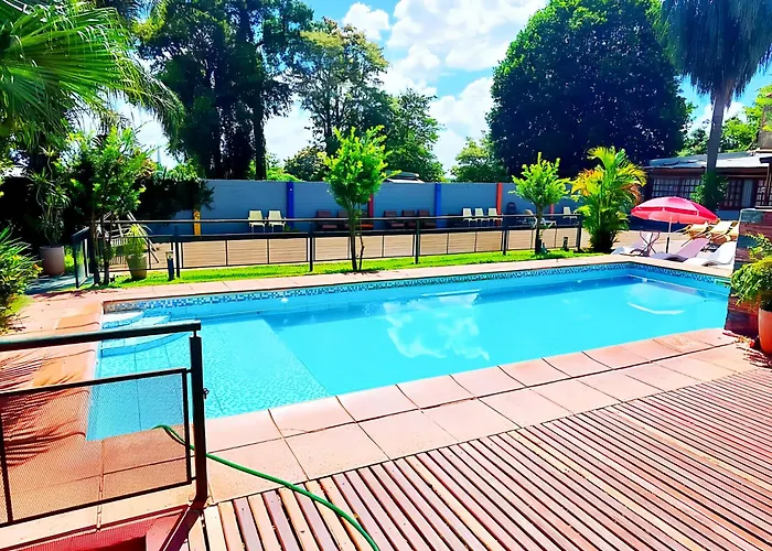 Hotel Amayal Puerto Iguazu