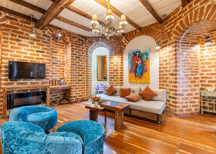 Old Town Quito Suites, Heritage Hotel, Historic Center