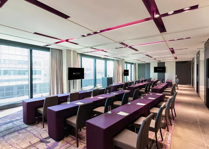 Pullman Tokyo Tamachi Hotel