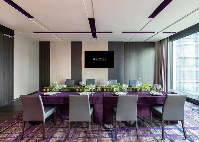 Pullman Tokyo Tamachi Hotel