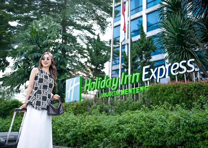 Holiday Inn Express Jakarta Menteng By Ihg