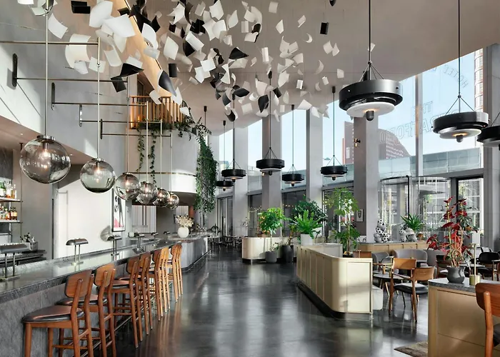 Hotel The Stratford, Autograph Collection London