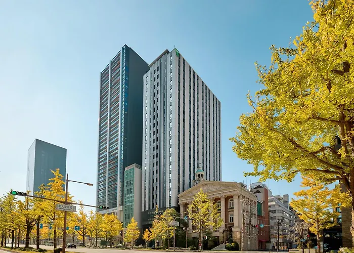 Holiday Inn Express Osaka City Centre- Midosuji By Ihg