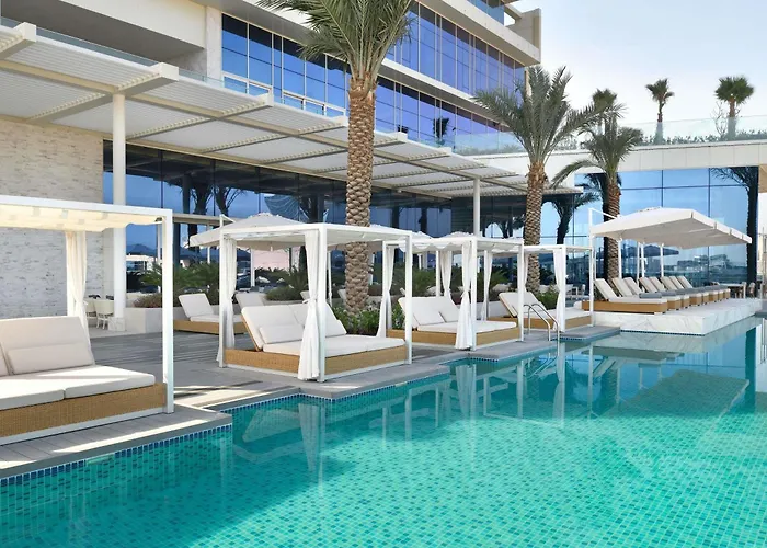 Grand Plaza Moevenpick Media City Dubaï