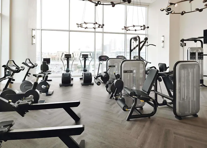 Grand Plaza Moevenpick Media City Dubaï
