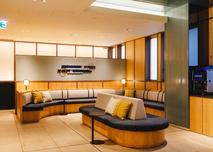 Hotel Gracery Osaka Namba