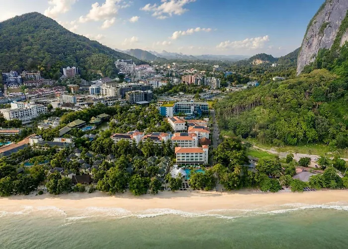 Centara Ao Nang Beach Resort&Spa Krabi