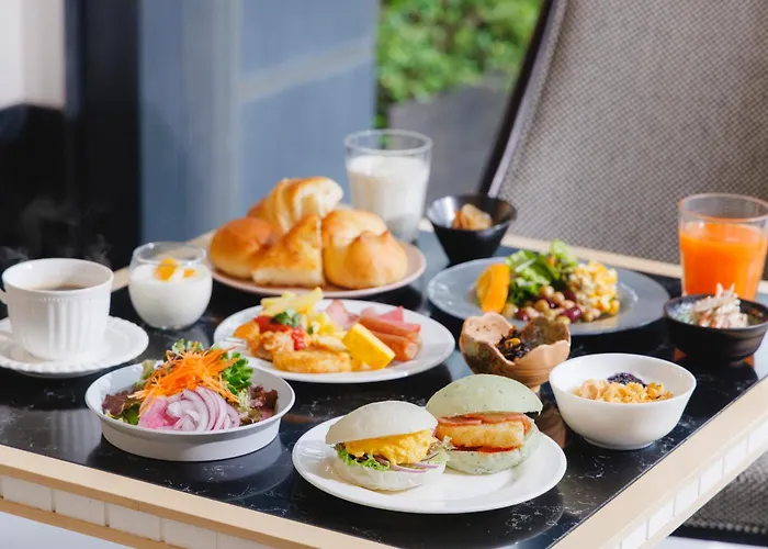 Koko Hotel Premier Nihonbashi Hamacho Tokio