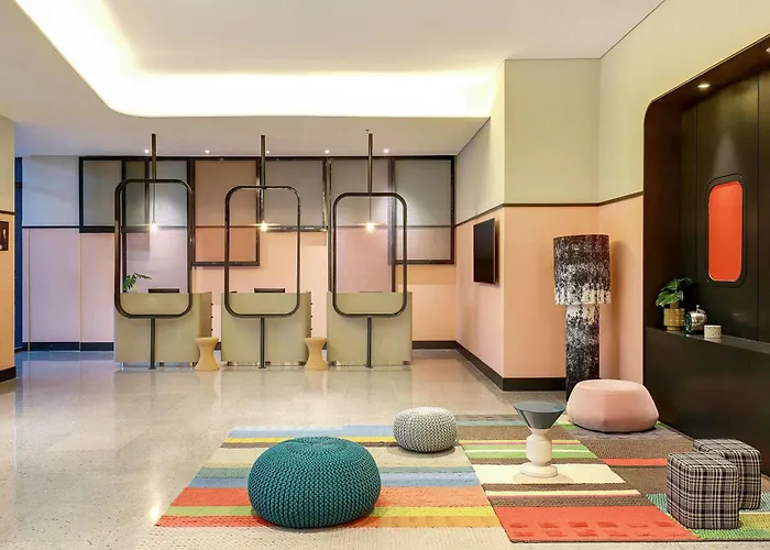 Ibis Styles Jakarta Tanah Abang