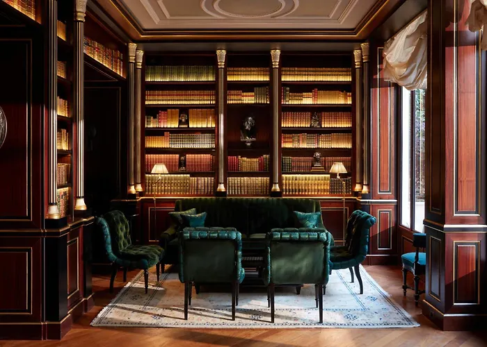 La Reserve Paris Hotel & Spa