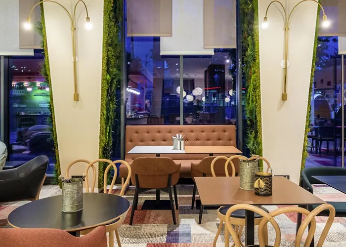 Hotel Ibis Styles Paris Meteor Avenue D'Italie