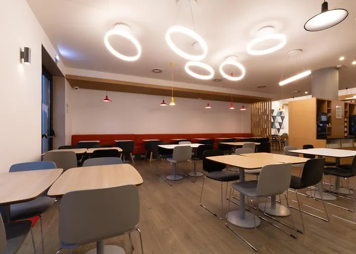 Holiday Inn Express - Lisbon - Plaza Saldanha by IHG