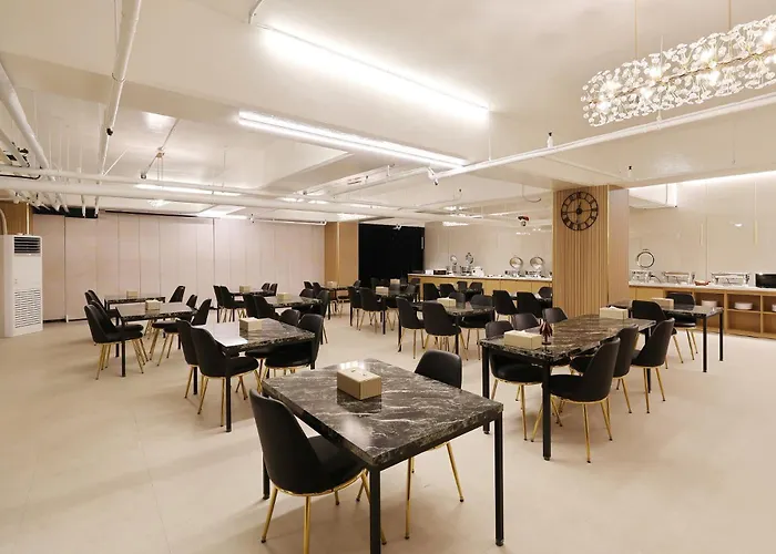 The Gray Hotel Seul