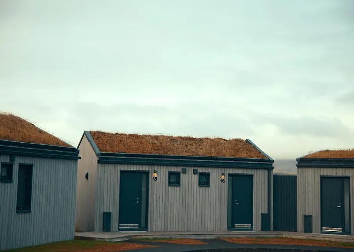 Landbrot Guesthouse Kirkjubæjarklaustur