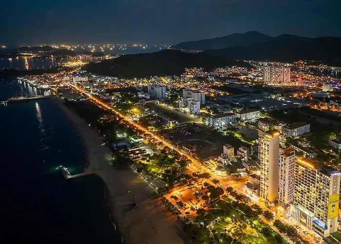 Ruby Luxury Hotel Nha Trang