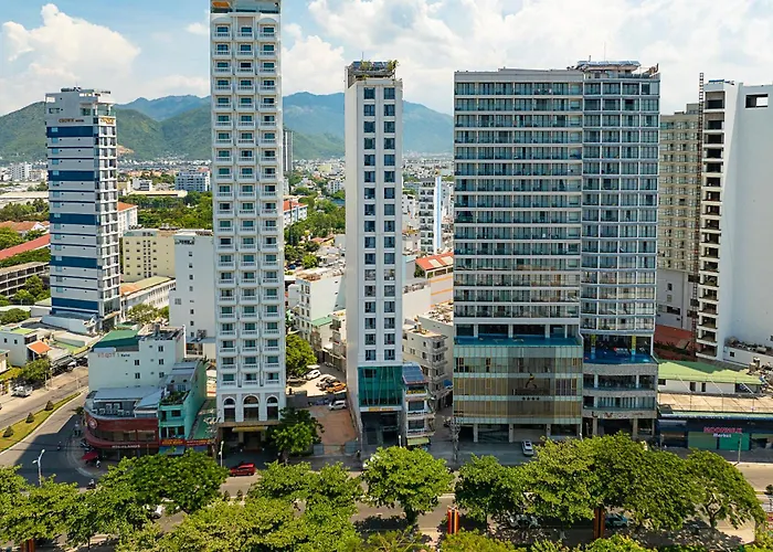 Ruby Luxury Hotel Nha Trang