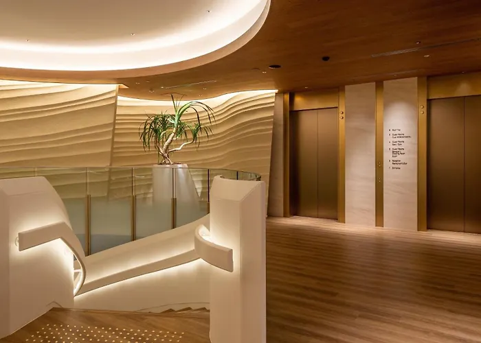 Intercontinental Yokohama Pier 8 By Ihg Hotel