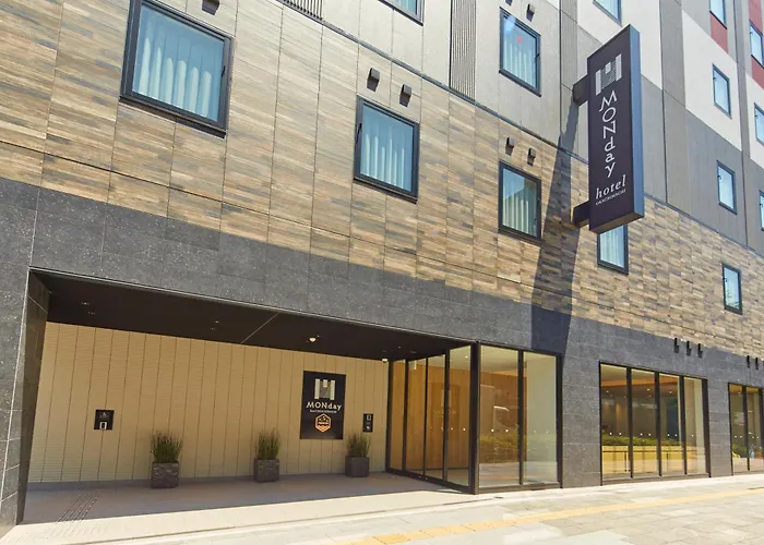 Hotel Monday Premium Ueno Okachimachi Tokio