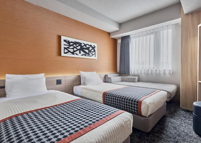 Hotel Monday Asakusa Tōkyō