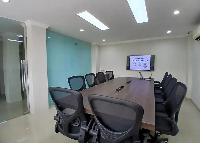 Ethan Hotel Kelapa Gading Jakarta