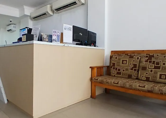 Ethan Hotel Kelapa Gading Jakarta