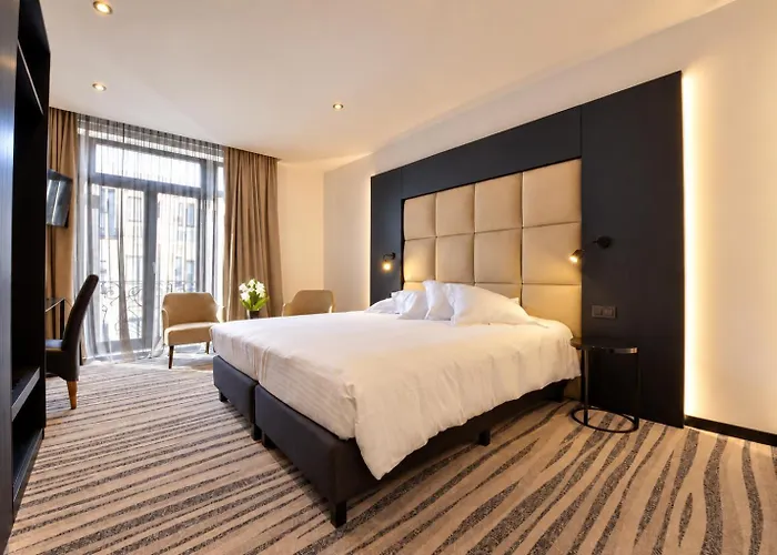 Hotel Monarc Oostende