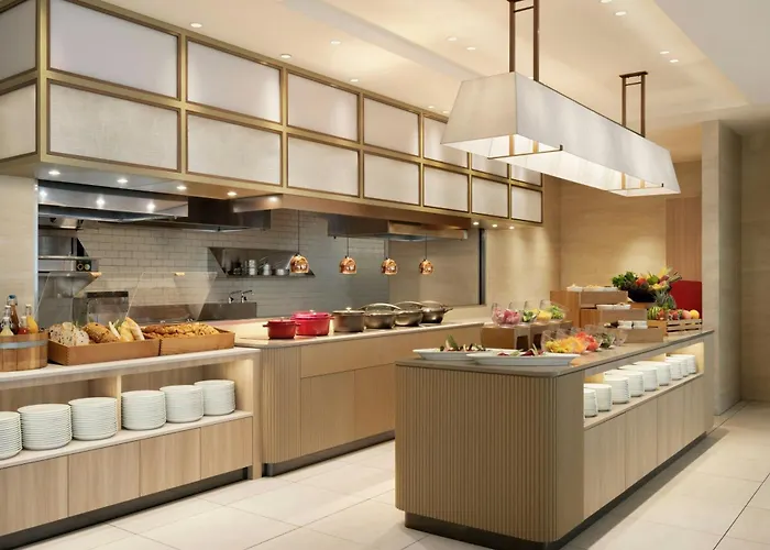 Courtyard By Marriott Osaka Honmachi Hotel