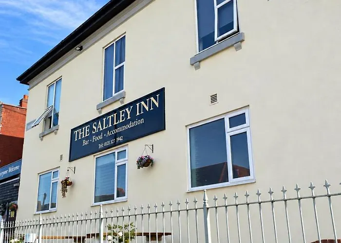 The Saltley Inn Birmingham
