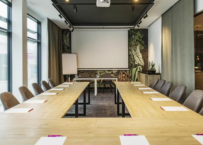 Hotel Ibis Styles Krakow East
