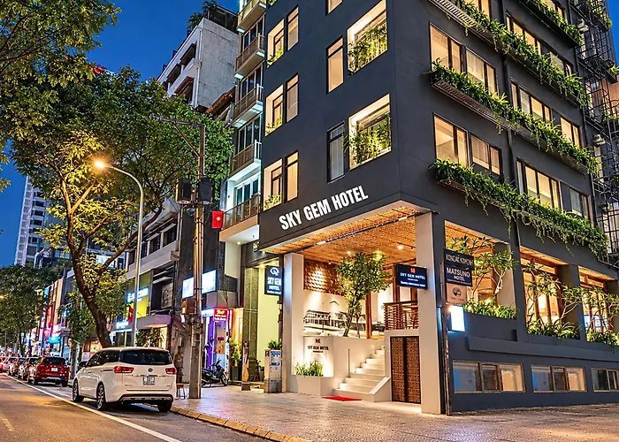 Sky Gem Central Hotel Ho Chi Minh City