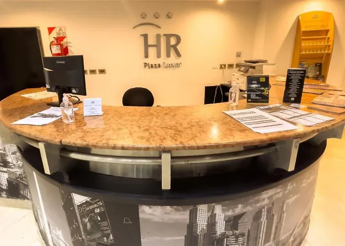 Hotel Hr Plaza Luxor Buenos Aires