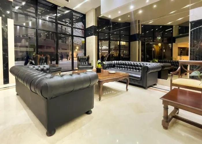 Hotel Hr Plaza Luxor Buenos Aires