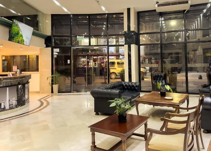 Hotel Hr Plaza Luxor Buenos Aires