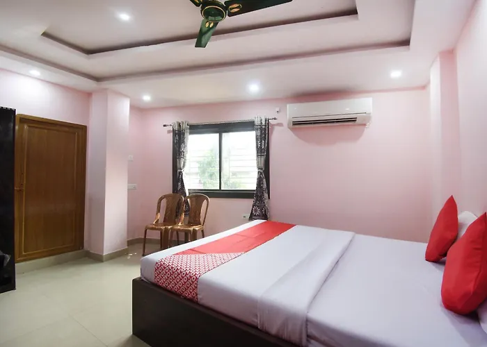 Hotel O Galaxy Kolkata