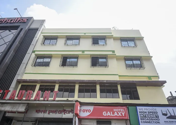 Hotel O Galaxy Kolkata