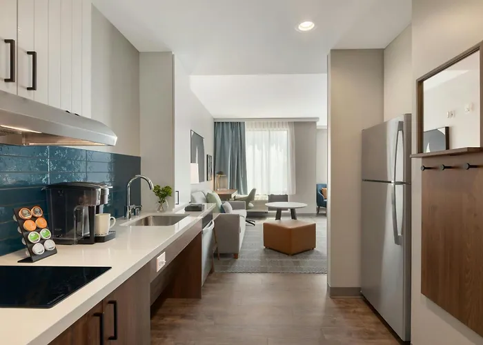 Staybridge Suites Rochester - Mayo Clinic Area By Ihg